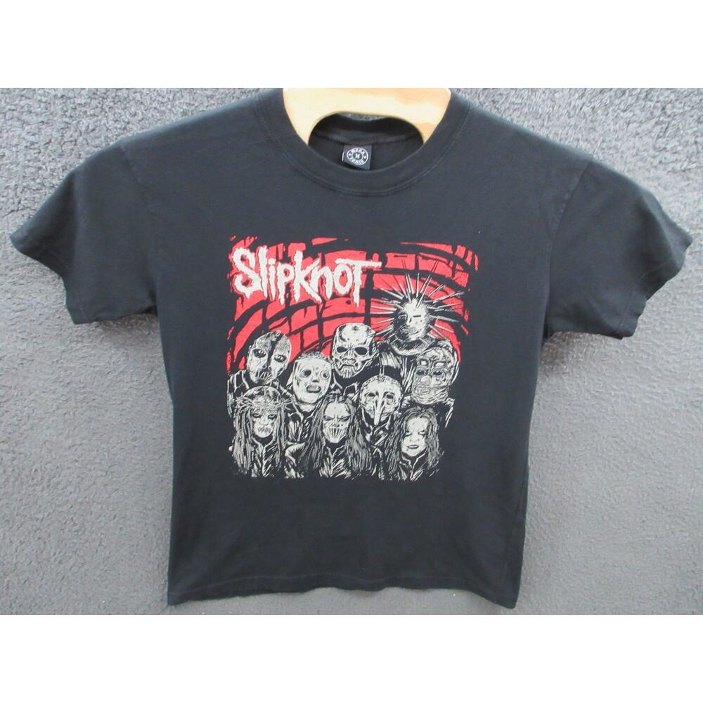 SLIPKNOT Mega Force Men's Medium Facemask T-shirt
